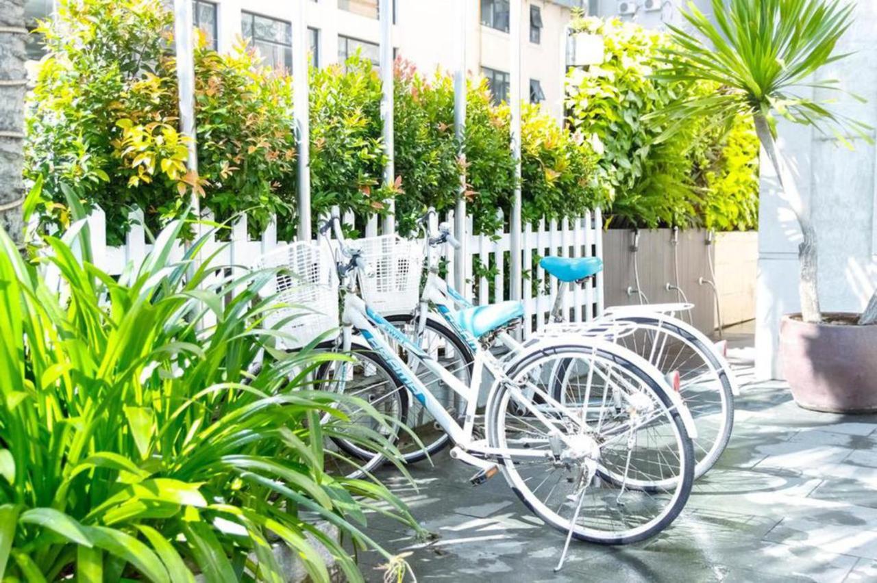 Sea Swan Apartment And Hotel Da Nang Exterior foto