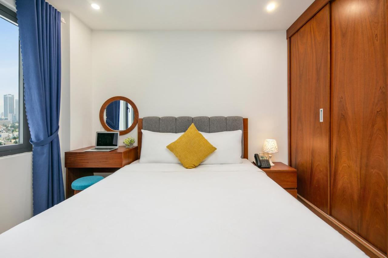 Sea Swan Apartment And Hotel Da Nang Exterior foto