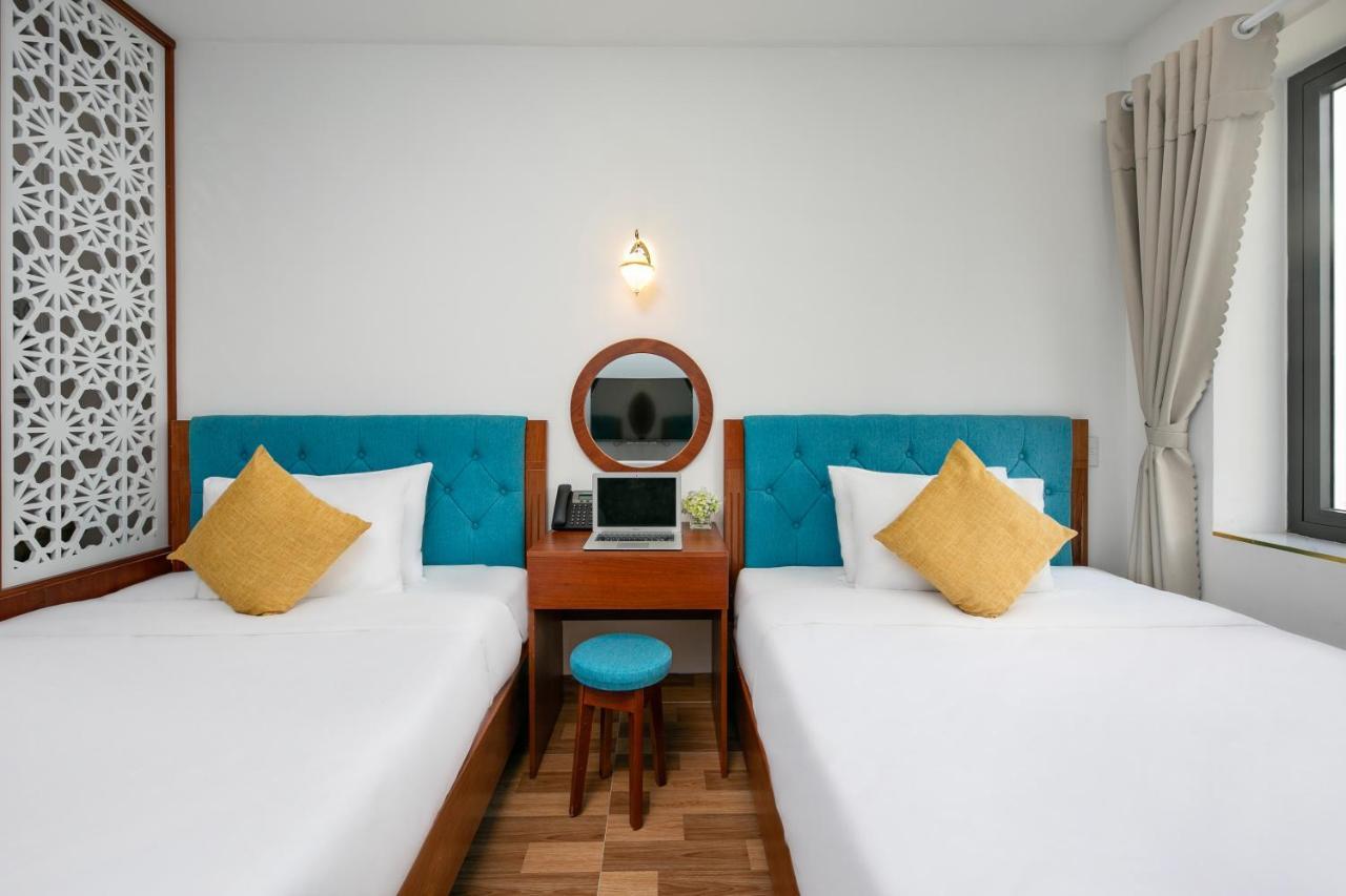 Sea Swan Apartment And Hotel Da Nang Exterior foto