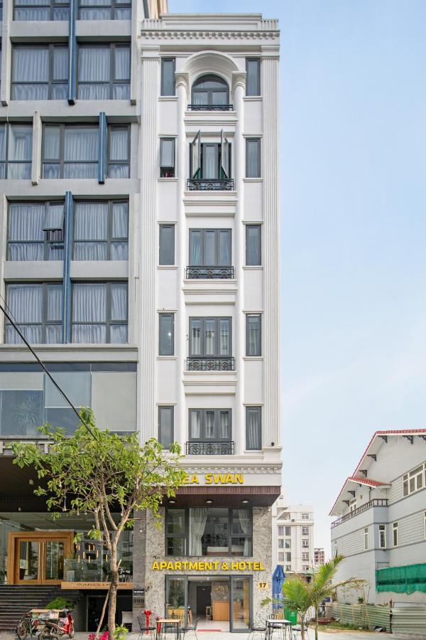 Sea Swan Apartment And Hotel Da Nang Exterior foto